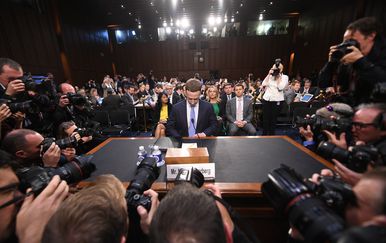 Mark Zuckerberg (Foto: AFP)
