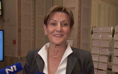 Martina Dalić (Foto: Dnevnik.hr)