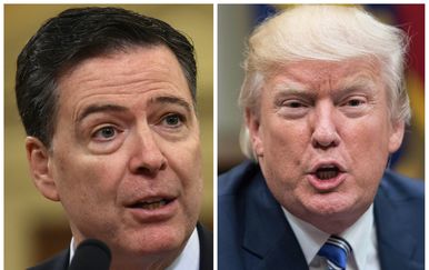 Bivši šef FBI-a James Comey pod istragom zbog fotografije koja se smatra prijetnjom Donaldu Trumpu