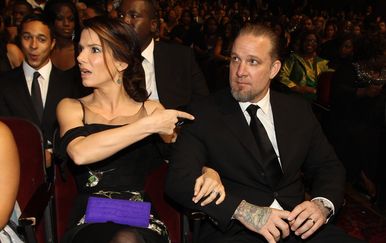 Sandra Bullock, Jesse James (Foto: Getty Images)