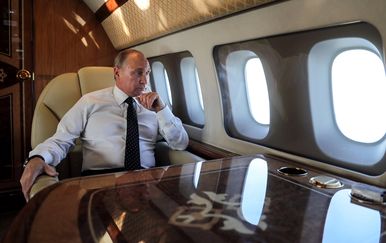 Vladimir Putin (Foto: Arhiva/AFP)