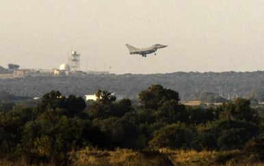 Napad na Siriju (Foto: AFP)