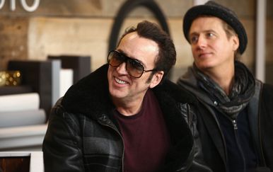 Nicholas Cage (Foto: Instagram)