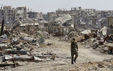 Sirija (Foto: AFP)