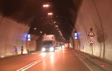 I dalje istraga o nesreći u tunelu Učka (Foto: Dnevnik.hr) - 3