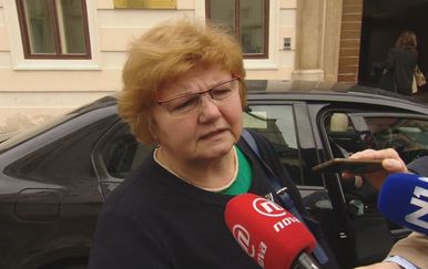 Nada Murganić žestoko odgovorila Predsjednici (Foto: dnevnik.hr)