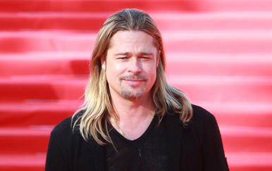 Brad Pitt (Foto: Profimedia)