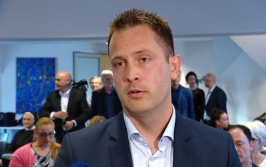 Marin Strmota, bivši državni tajnik u Ministarstvu demografije (Foto: Dnevnik.hr)