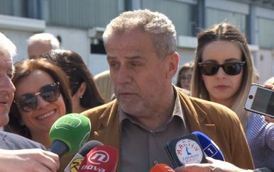 Milan Bandić, gradonačelnik Zagreba (Foto: Dnevnik.hr)