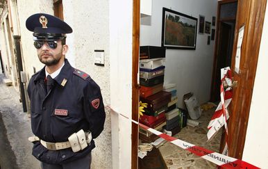 Talijanska policija i dalje lovi superšefa sicilijanske mafije (Foto: AFP)