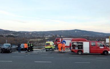 Prometna nesreća (Arhiva: Ivo Cagalj/PIXSELL)