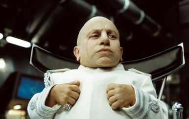 Verne Troyer (Foto: Profimedia)