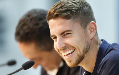 Jorginho (Foto: AFP)