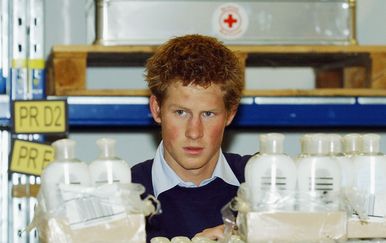 Princ Harry (FOTO: Getty)