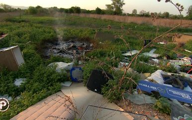 Provjereno donosi priču o ilegalnim odlagalištima otpada (Foto: Provjereno) - 7