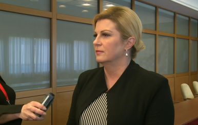 Kolinda Grabar-Kitarović (Dnevnik.hr)
