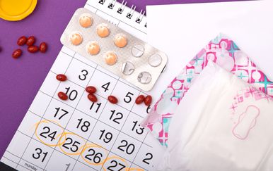 Menstrualni kalendar