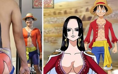 Genijalni kostimi (Foto: Facebook/Lowcostcosplay)