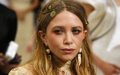 Mary-Kate Olsen (Foto: AFP)