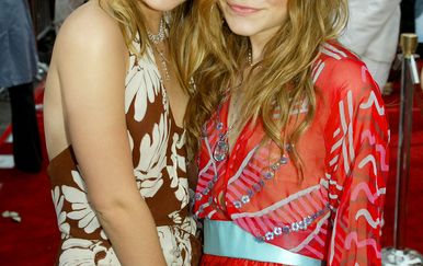 Sestre Olsen (Foto: AFP)