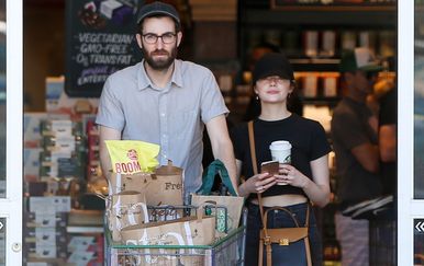 Emma Stone i Dave McCary (Foto: Profimedia)