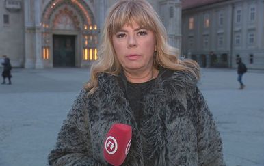 Ivana Petrović (Foto: Dnevnik.hr)