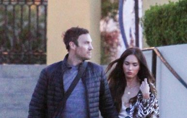 Megan Fox i Brian Austin Green (Foto: Profimedia)