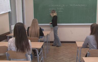 Učionica/Ilustracija (Foto: Dnevnik.hr)