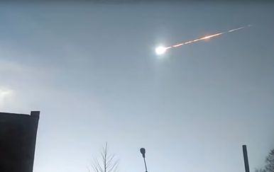 Meteor (Foto: Screenshot/YouTube)