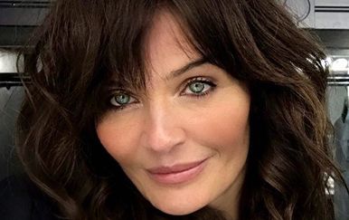 Helena Christensen (Foto: Instagram)