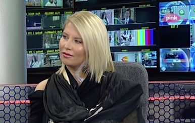 Dea Đurđević (Foto: Screenshot Pink TV)