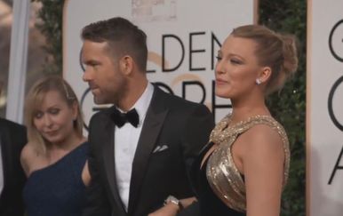 Ryan Reynolds i supruga (Foto: IN Magazin)