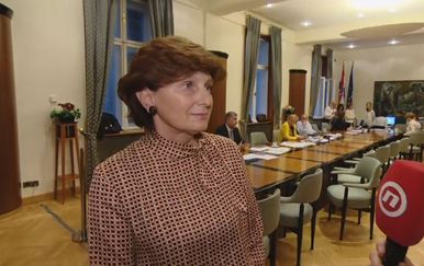 Ana Lovrin (Foto: Dnevnik.hr)