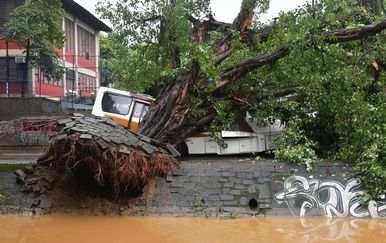 Poplava u Brazilu (Foto: AFP) - 2