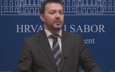 Arsen Bauk (Foto: Dnevnik.hr)