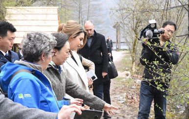 Ana Maslać Plenković (Foto: Dnevnik.hr)