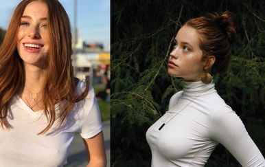 Bijele majice (Foto: Instagram)