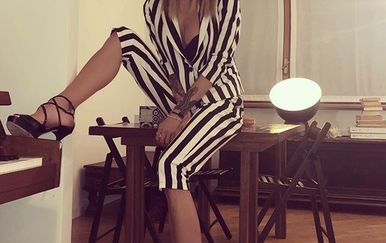 Nina Morić (Foto: Instagram)