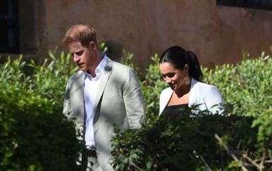 Meghan Markle i princ Harry (Foto: Getty Images)