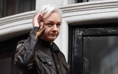 Julian Assange (Foto: Arhiva/AFP)