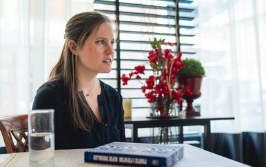 Katherine Arden (Foto: Sandro Sklepić)