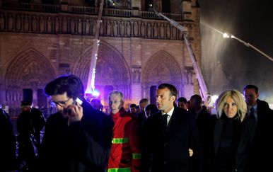 Emmanuel Macron (Foto: AFP)