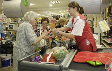 Trgovina (Foto: Davor Javorovic/Vecernji list)