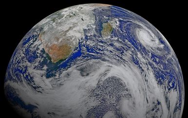 Planet Zemlja (Foto: AFP)