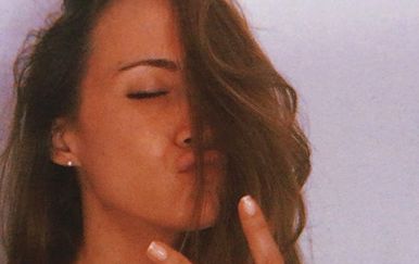 Nika Antolos (Foto: Instagram)