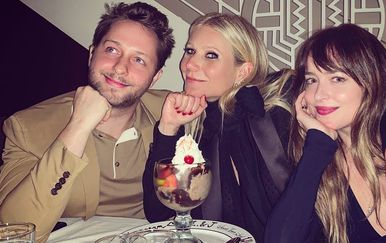 Gwyneth Paltrow u društvu djevojke svog bivšeg muža (Foto: Instagram)