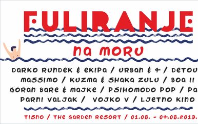 Fuliranje u Tisnom (Foto: Promo)