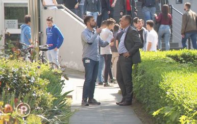 Slaven Dobrović i Kristijan Došen (Foto: Dnevnik Nove TV)