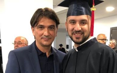 Zlatko i Toni Dalić (Foto: Instagram)