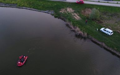 Potraga za nestalom osobom (Foto: HGSS)
